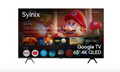 Syinix 65 inch QLED Google TV