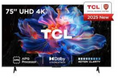 TCL 75 Inch Smart Tv *75V6C