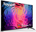 Royal 65 Inch Smart TV