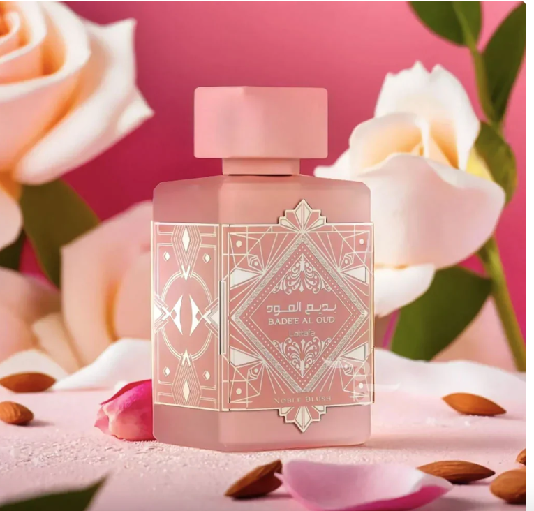 Lattafa Bade'e Al Oud Noble Blush