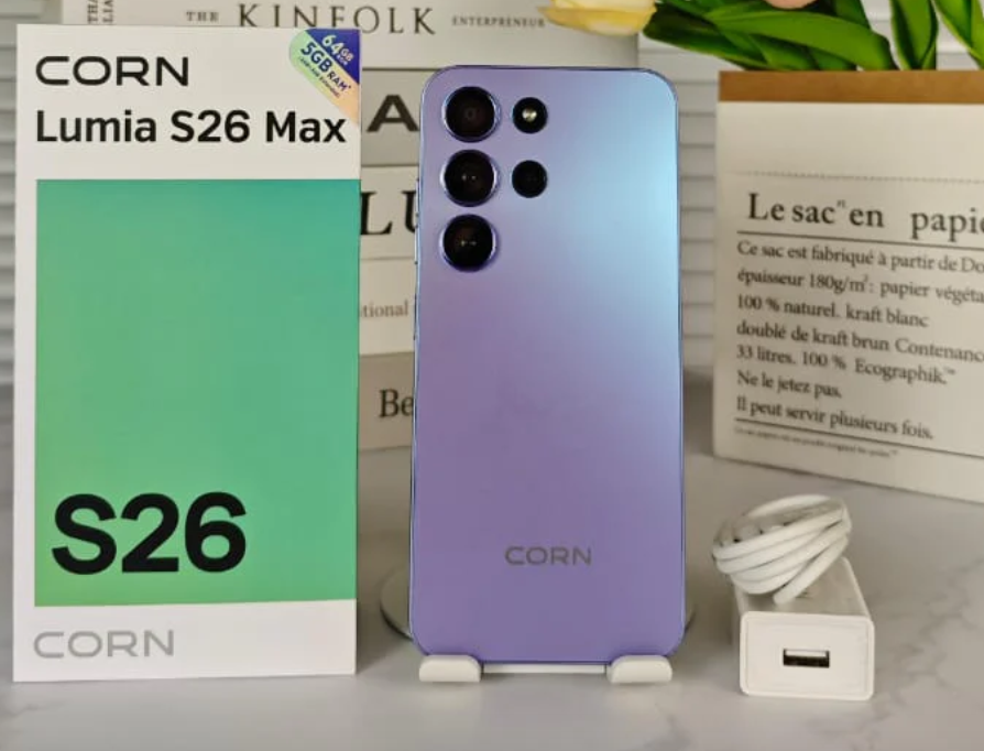 CORN Lumia S26 max