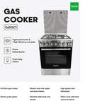 Syinix cooker 60*60