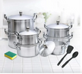 7pcs Tornado Cookware