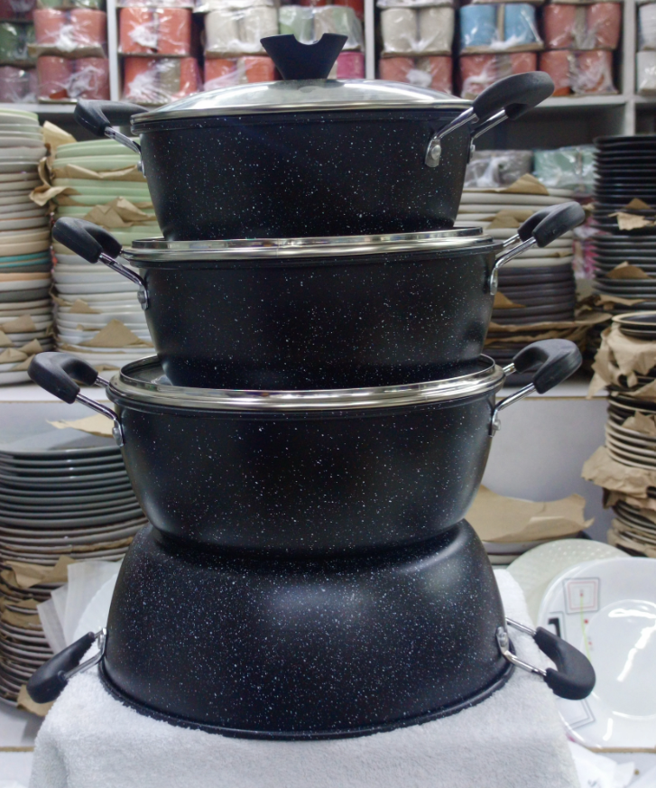 8-Piece Cookware Set