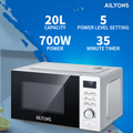 AILYONS Digital Electric Microwave.
