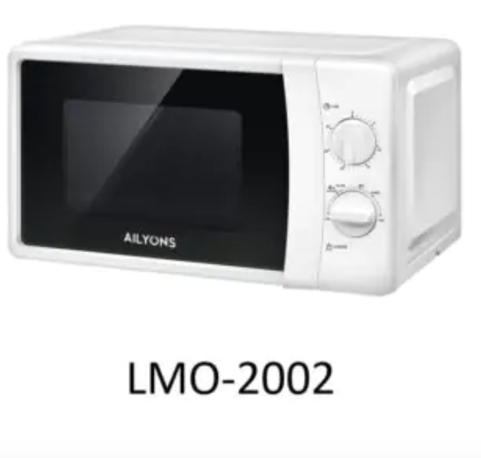 Ailyons Manual Microwave