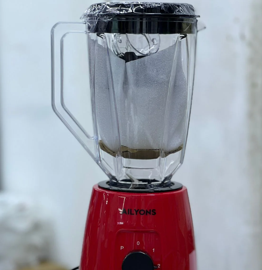 Blender #002 - Ailyons