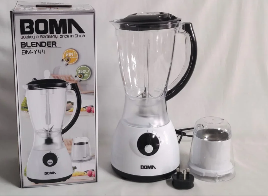 Boma 2 in 1 Blender- BM-Y44