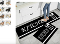 Kitchen mat set #002
