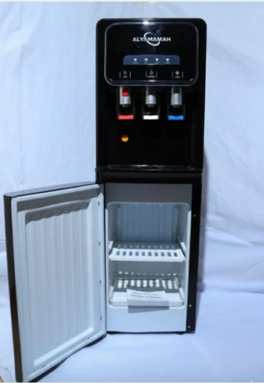 ALyamamah Hot, Normal And Cold Water With Build-in Fridge Working With Compressor