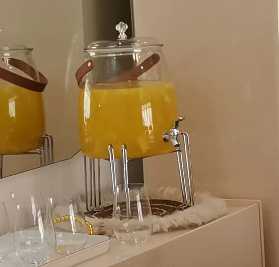 Bevarage Dispenser Set