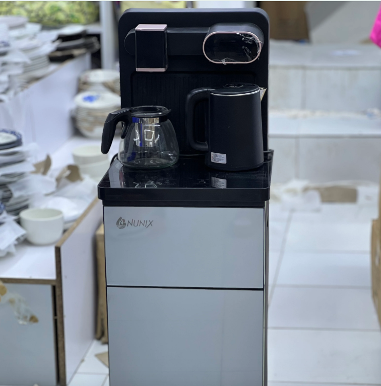 Bottom Load Dispenser