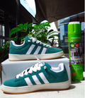 Adidas Campus Green/white