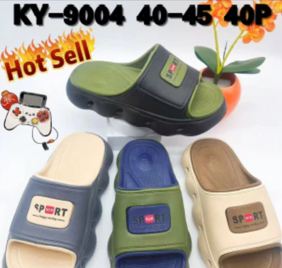 Crocs KY-9004 Sport Slides