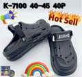 K-7100 - AMG Men’s Slippers