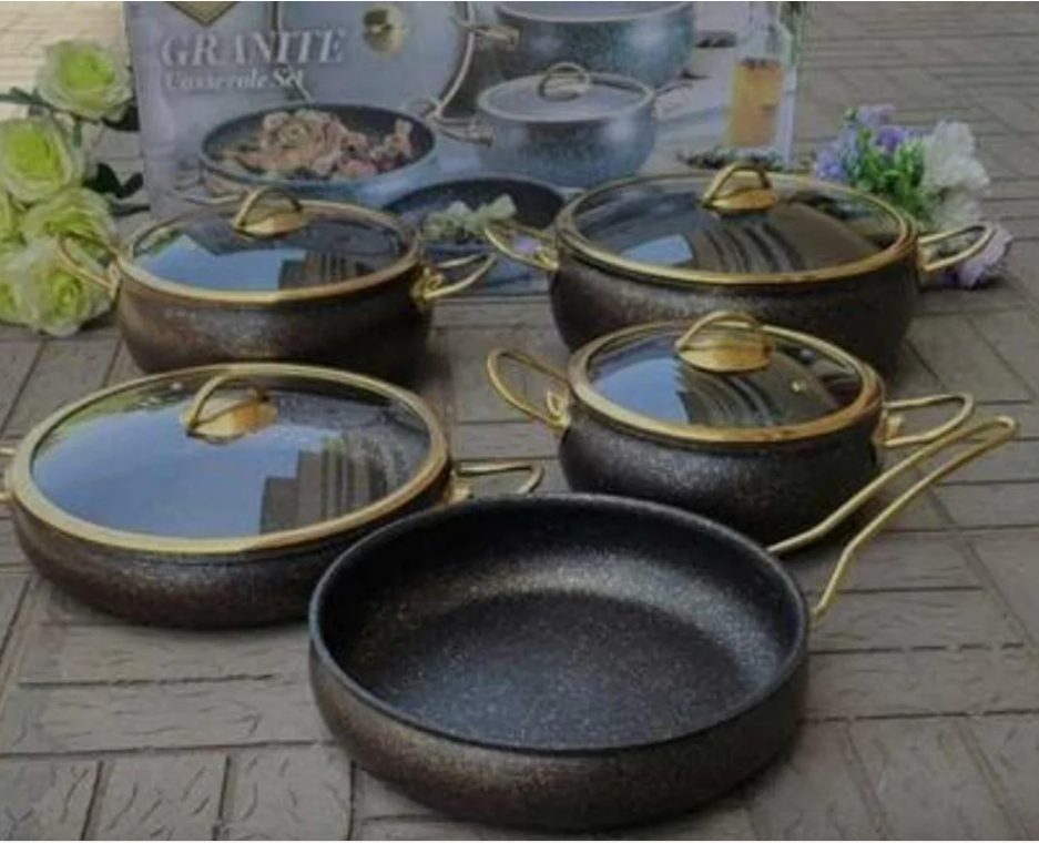 16 Piece Dinner Set